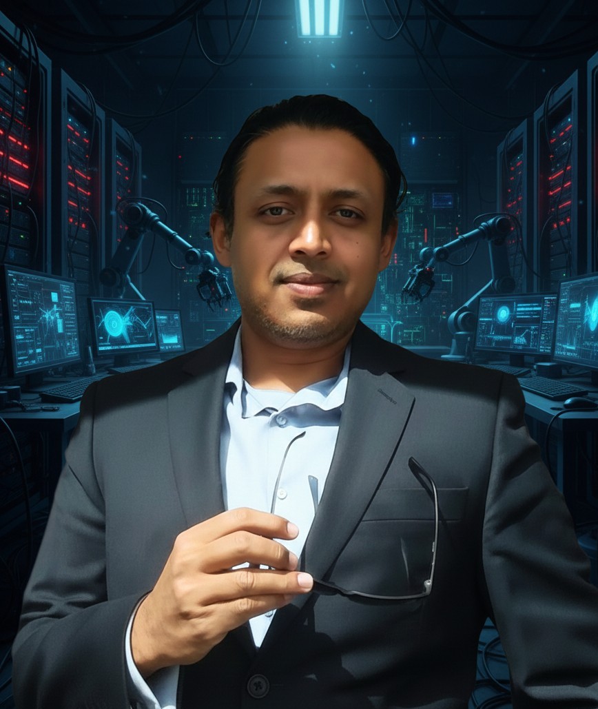 Indraneel Das, Ph.D.